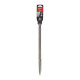 Долото гостре SDS-MAX , самозагострювальне, 400 мм ACC MILWAUKEE 4932459281