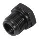Штуцер подачі повітря 19 BSPT KING TONY 33411-A06