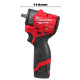 Гайковерт акумуляторний 3/8'' з кільцем M12 FSCIWF38-252X, 305Нм MILWAUKEE 4933498970