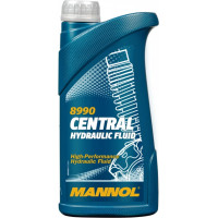 Олива MANNOL CHF Central Hydraulic Fluid (1л) SCT- MN8990-1