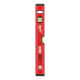 Рівень Slim Box , 40см ACC MILWAUKEE 4932459090