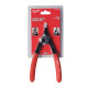 Знімач стопорних кілець 45град. , 1,8мм, (стискання/розжим) ACC MILWAUKEE 4932492494
