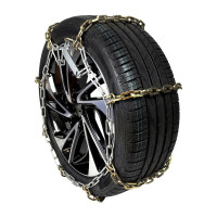 Ланцюг протиковзання 275/65 R18 для позашляховиків (квадратна ланка 6мм) (ціна вказана за 1 шт.) Load-Tech 02-501300