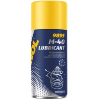 Мастило універсальне, аерозоль 100мл WD-40 MANNOL Multifunktion Anti-Rost SCT- SCT 9895
