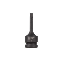 Головка ударна ShW 1/2'' з робочою частиною TX40 ACC MILWAUKEE 4932478060