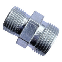 Штуцер гідравлічний (кл.22х30) перехідний Agroimpuls М18х1,5-М24х1,5