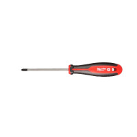 Викрутка магнітна з тригранною рукояткою , PH2x125мм ACC MILWAUKEE 4932471788