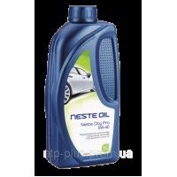Олива NESTE City Pro C3 5w40 API SM, SL/CF (синтетика) 1л 5w-40