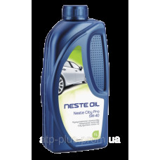 Олива NESTE City Pro C3 5w40 API SM, SL/CF (синтетика) 1л 5w-40