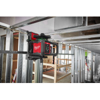 Рівень лазерний ротаційний акумуляторний , M18 RLOHVG300-501C, 300м MILWAUKEE 4933493194