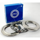 Підшипник кульковий упорний П-8209-51209 ZKL