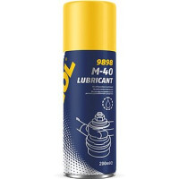 Мастило універсальне, аерозоль 200мл WD-40 MANNOL Multifunktion Anti-Rost SCT- SCT 9898