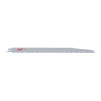 Полотно для шабельних пил , 300х4,2 мм, (3шт), (деревина, пластик) ACC MILWAUKEE 48001079