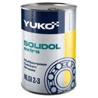 Мастило Солідол Жировий VUKO (0,8кг, банка 1л) YUKO (0,8кг)