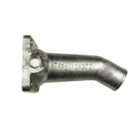 Кришка МТЗ корпуса термостата Д-245.9 ГАЗ 245-1306022
