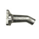 Кришка МТЗ корпуса термостата Д-245.9 ГАЗ 245-1306022