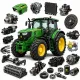 Вал JD Original John Deere R215987