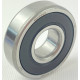 Підшипник 180304 (6304-2RS C3) 20х52х15 SKF (6304 2RSH)