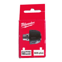 Патрон-адаптер швидкозмінний типу FIXTEC з посадкою SDS-Plus MILWAUKEE 4932352299