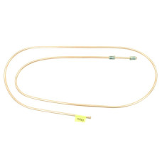 Трубки ГАЗ-53 гальмівні (6шт) МЕДЬ 53-3506060-10