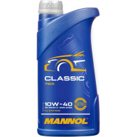 Олива MANNOL 10w40 CLASSIC 1л SCT- MN7501-1