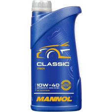 Олива MANNOL 10w40 CLASSIC 1л SCT- MN7501-1
