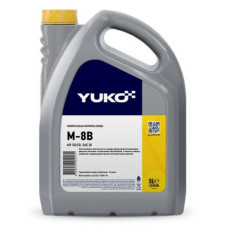 Олива М8В (5л) VUKO SAE 20 API SD/CB YUKO Знято з виробництва
