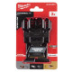Набір полотен для мультітула Bi-Metal Carbide OPEN-LOK WM (3шт) ACC MILWAUKEE 48859001