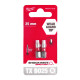Біта SHOCKWAVE , TX BO25, 25мм, (2шт) ACC MILWAUKEE 4932471583