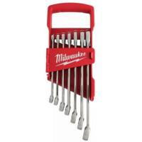 Набір дюймових ключів рожково-накидних , ACC MILWAUKEE 48229407