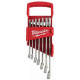 Набір дюймових ключів рожково-накидних , ACC MILWAUKEE 48229407
