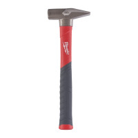 Молоток інженерний з рукояткою зі скловолокна Fiberglass , 200гр ACC MILWAUKEE 4932478661