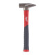 Молоток інженерний з рукояткою зі скловолокна Fiberglass , 200гр ACC MILWAUKEE 4932478661