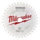 Диск пиляльний по дереву PFTE , діаметр 235х30х2,4мм, 36 зуб. ACC MILWAUKEE 4932471306