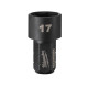 Головка вставка 17 мм для тріскачки M12 FPTR MILWAUKEE 4932492864