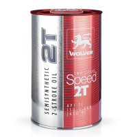 Олива 2T Two Stroke Speed (1л) WOLVER 6618