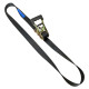 Ремінь стяжний кільцевий STANDARD BLACK 3 т, 4 м (чорний) Load-Tech 02-022032