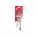 Затискач Torque Lock , діаметр 38мм, (закруглені губки), 170мм ACC MILWAUKEE 4932471730