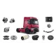 Кільце ущільнююче КПП RENAULT 88531087
