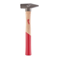 Молоток інженерний з рукояткою з гікорі , 500гр ACC MILWAUKEE 4932478668