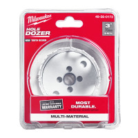 Коронка Bi-Metal , діаметр 76мм ACC MILWAUKEE 49560173