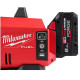 Насос вакуумний акумуляторний , M18 FVP5-801 з адаптером MILWAUKEE 4933499249