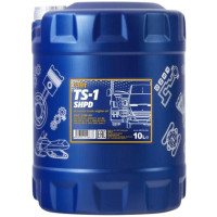 Олива MANNOL 15w40 TS-1 TRUCK Special SHPD 10л SCT- MN7101-10