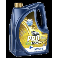 Олива NESTE Pro C2/C3 5w30 (синтетика) 4л 5w-30