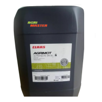 Олива Claas моторна AGRIMOT ULTRATEC FE 5W-30 20л TotalEnergies 193507