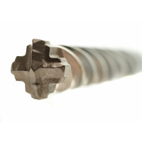 Бур SDS-PLUS MX4 , діаметр 28,0х250х200мм ACC MILWAUKEE 4932399334
