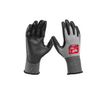 Рукавиці робочі Hi-Dex , з опором порізам 3/С рівня, розмір 10/XL MILWAUKEE 4932480499