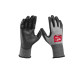 Рукавиці робочі Hi-Dex , з опором порізам 3/С рівня, розмір 10/XL MILWAUKEE 4932480499