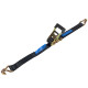 Ремінь стяжний STANDARD BLACK 3 т, 5.5 м (чорний) Load-Tech 02-012103