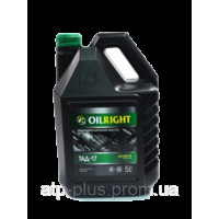 Олива 80W-90 (5л) трансмісійна OIL RIGHT ТАД-17